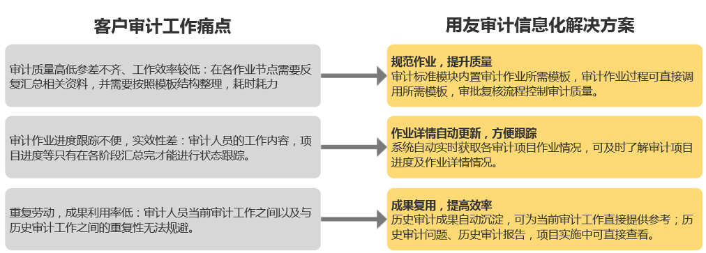 内部审计管理软件