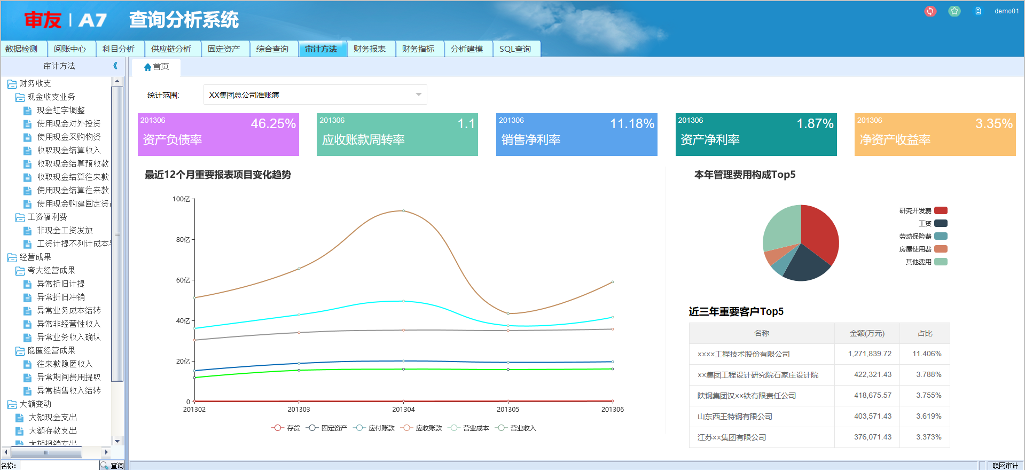 内部审计管理软件